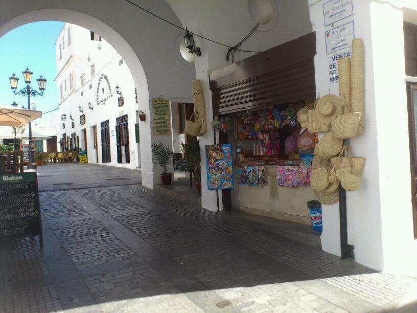 فيلا Casa En La Corredera مْبيخير ذي لا فرونتيرا المظهر الخارجي الصورة