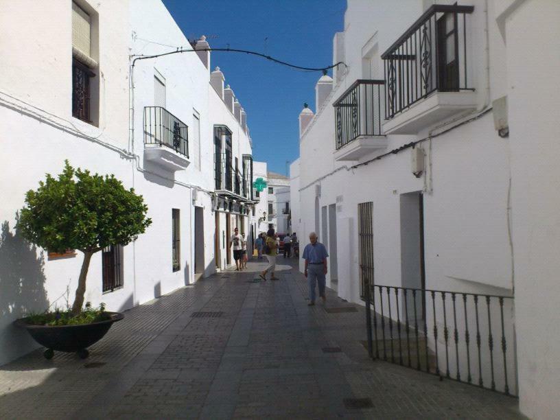 فيلا Casa En La Corredera مْبيخير ذي لا فرونتيرا المظهر الخارجي الصورة