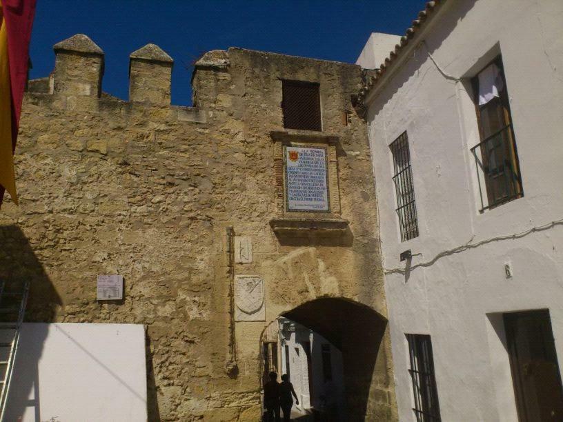 فيلا Casa En La Corredera مْبيخير ذي لا فرونتيرا المظهر الخارجي الصورة